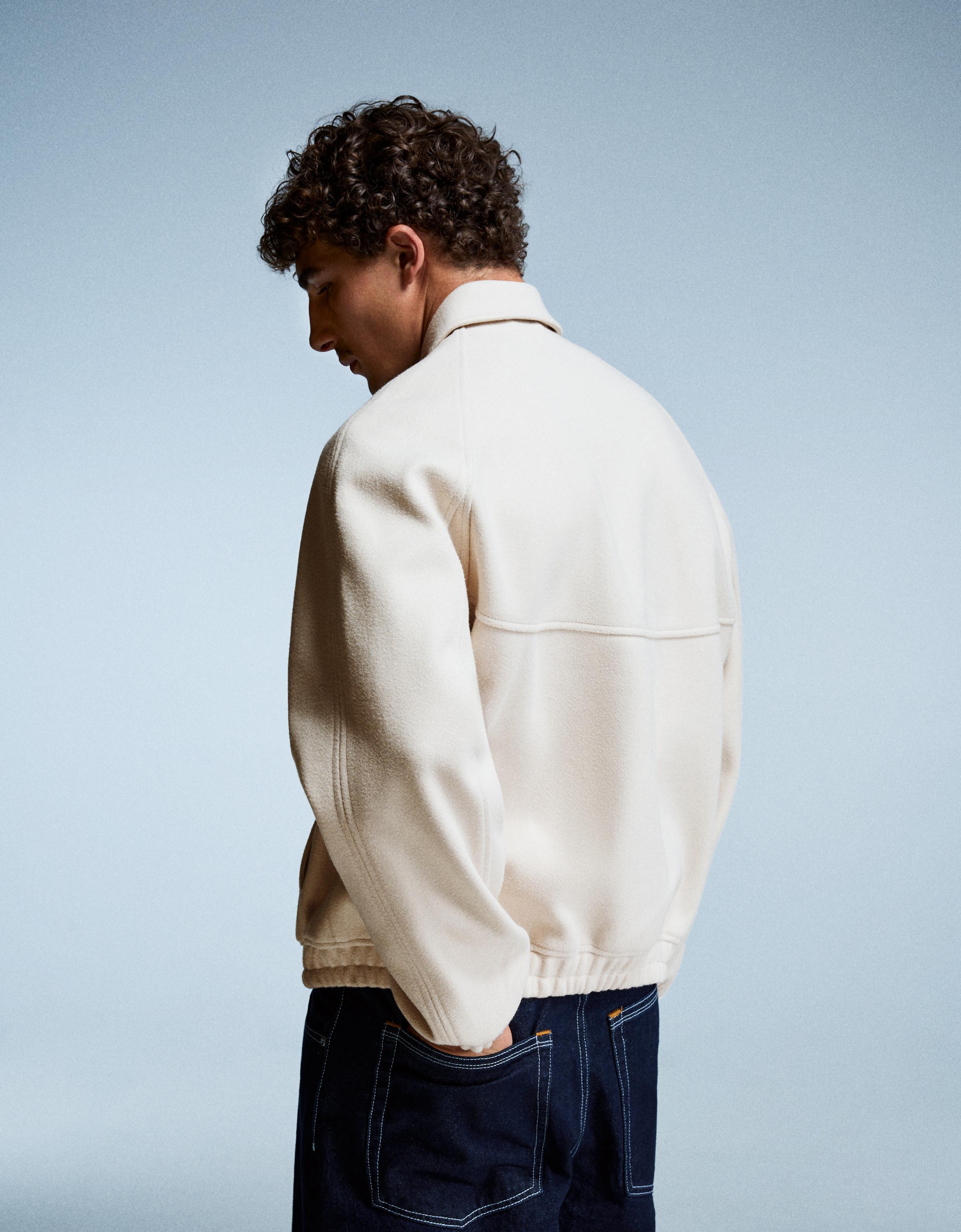 ジャケット・アウター phlannel Summer Loop Yarn Trucker Jacket ジャケット・アウター phlannel Summer Loop Yarn Trucker