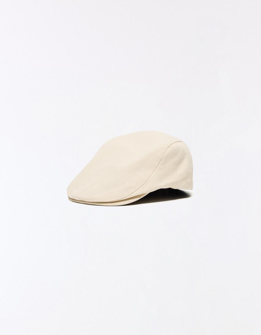 Beret-Cream