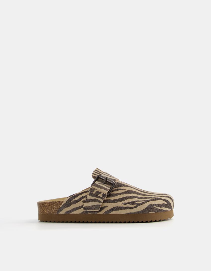 DERİ platform sabo-DEVE TÜYÜ-6