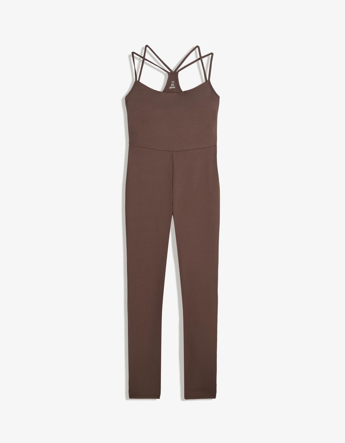 Quick-dry & breathable jumpsuit