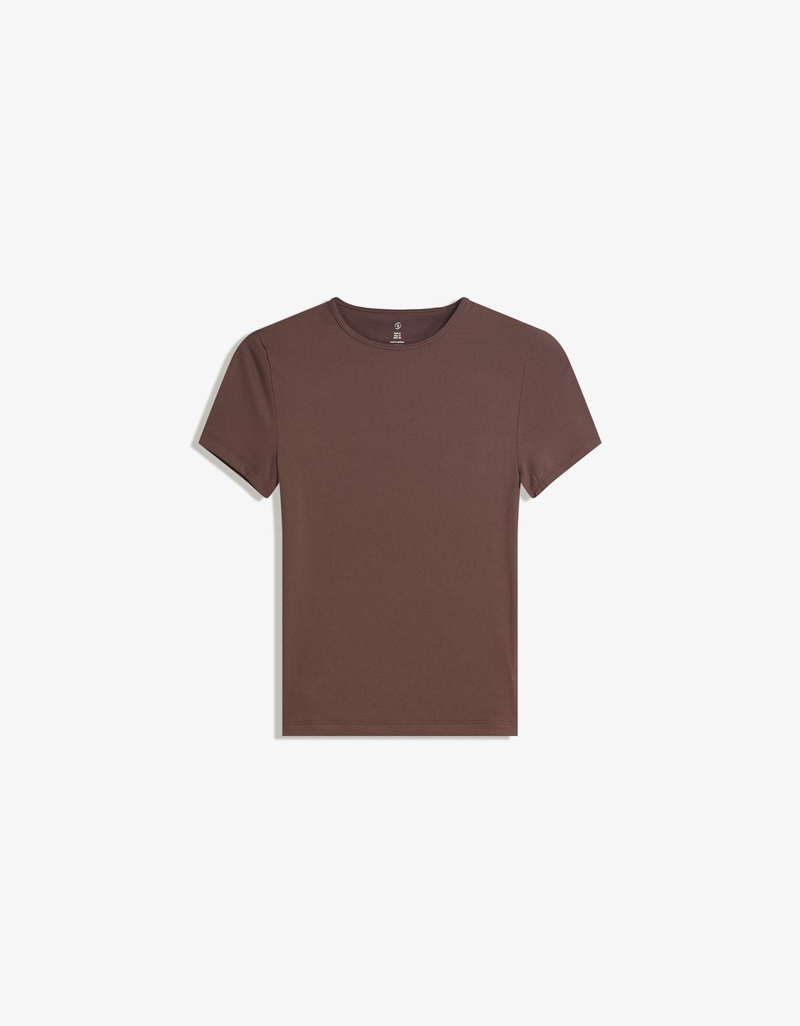 Quick-dry & breathable short sleeve T-shirt