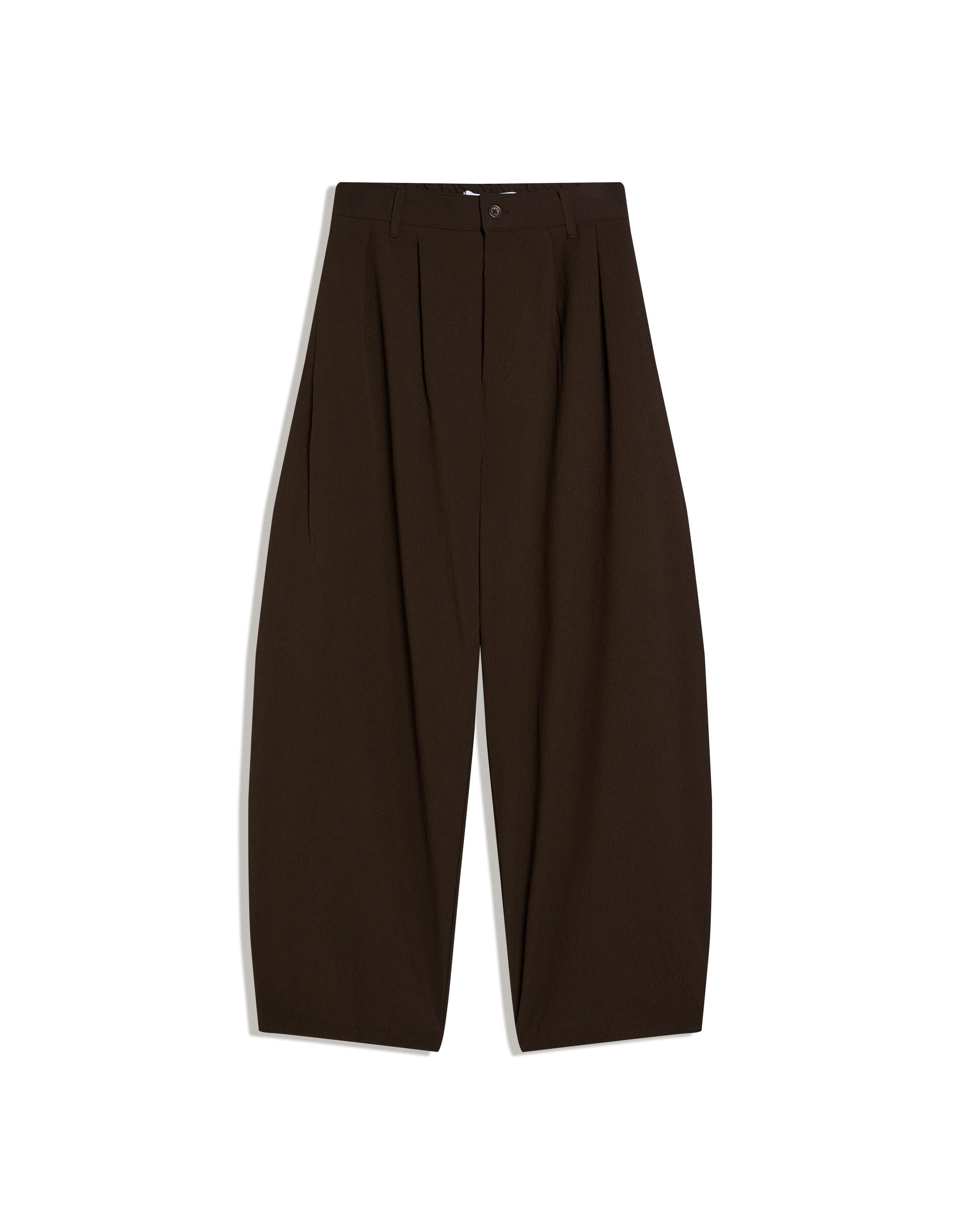 Piliseli superbaggy jogger fit pantolon - Görsel 4