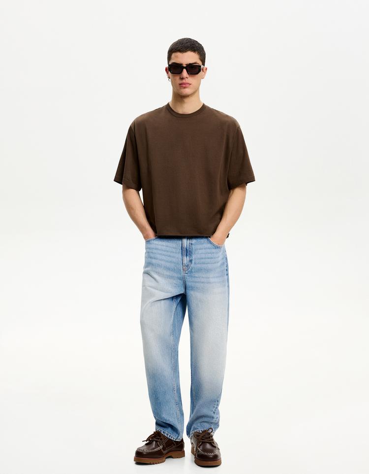 Jeans loose