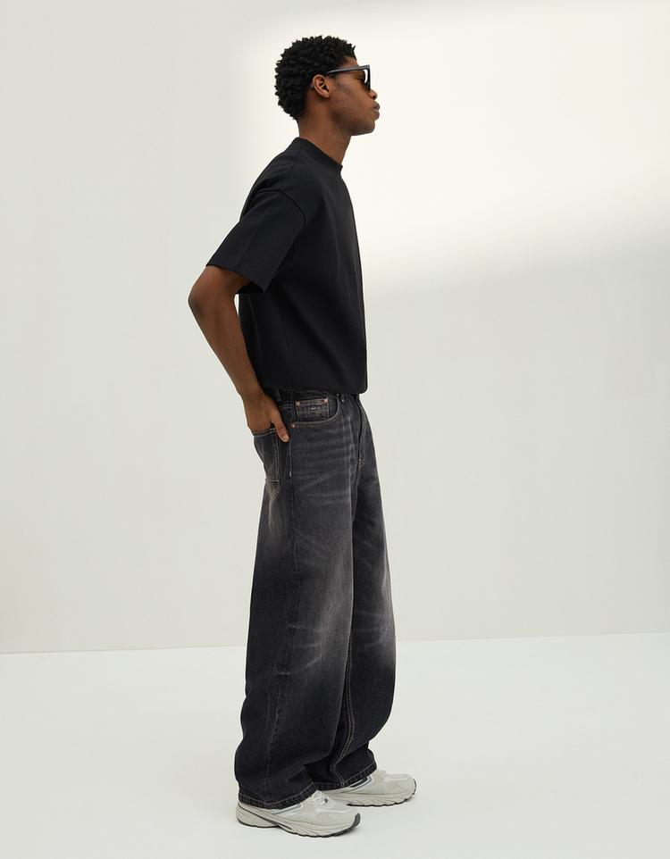 Super baggy fit jean