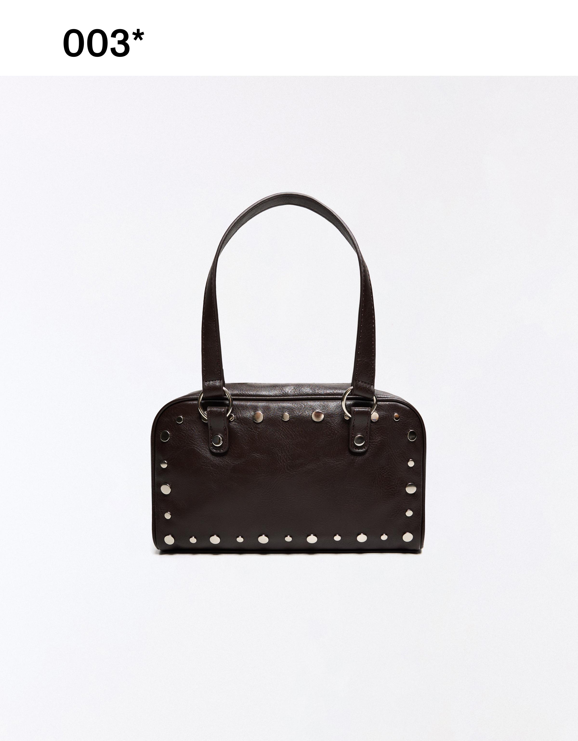 Zımbalı Bowling Çanta - Görsel 13