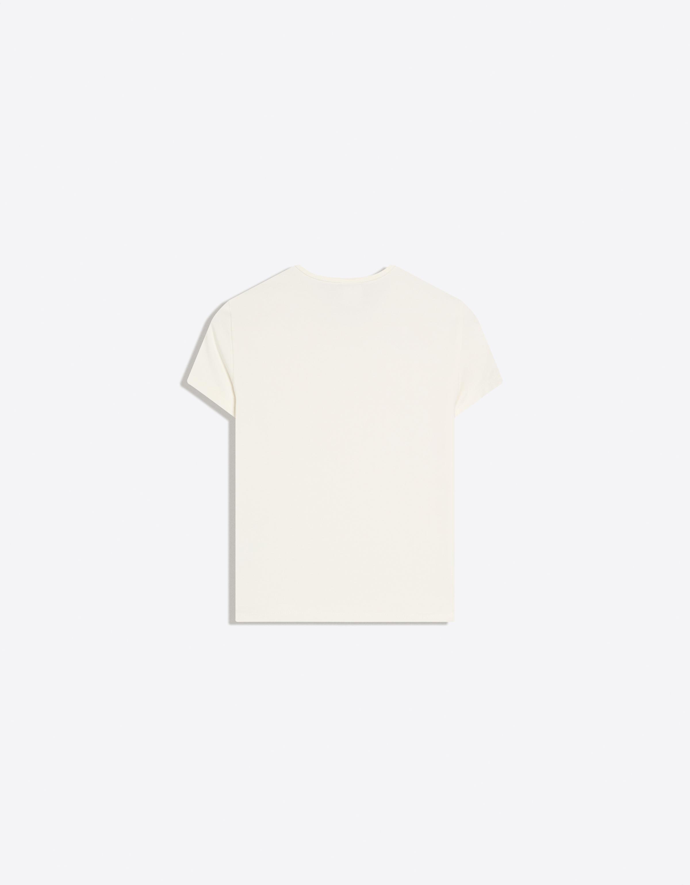 Kısa kollu baskılı tişört - Görsel 7