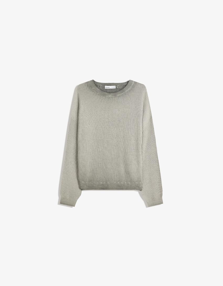 Jersey boxy-Gris-4