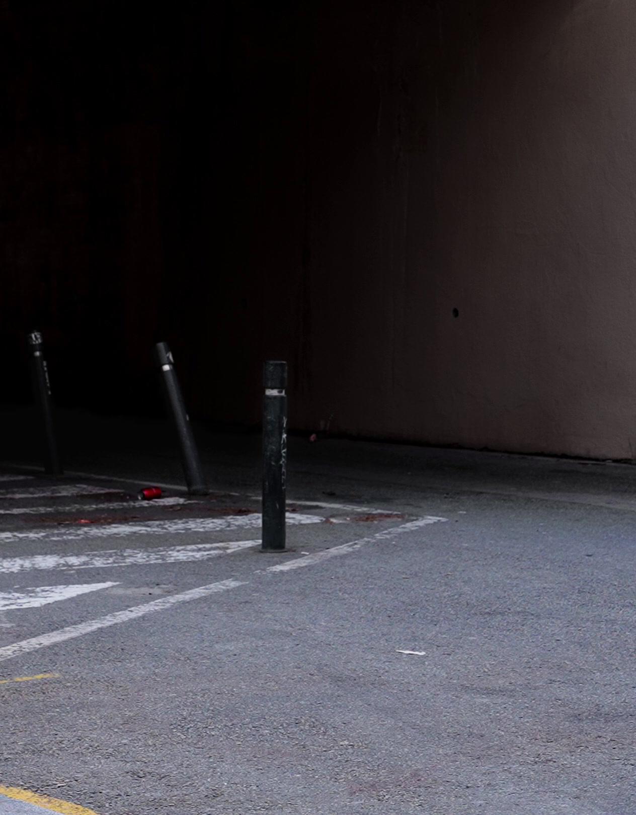 Distressed düşük bel straight fit jean - Görsel 17