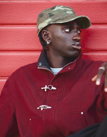 Print cap — Green 1