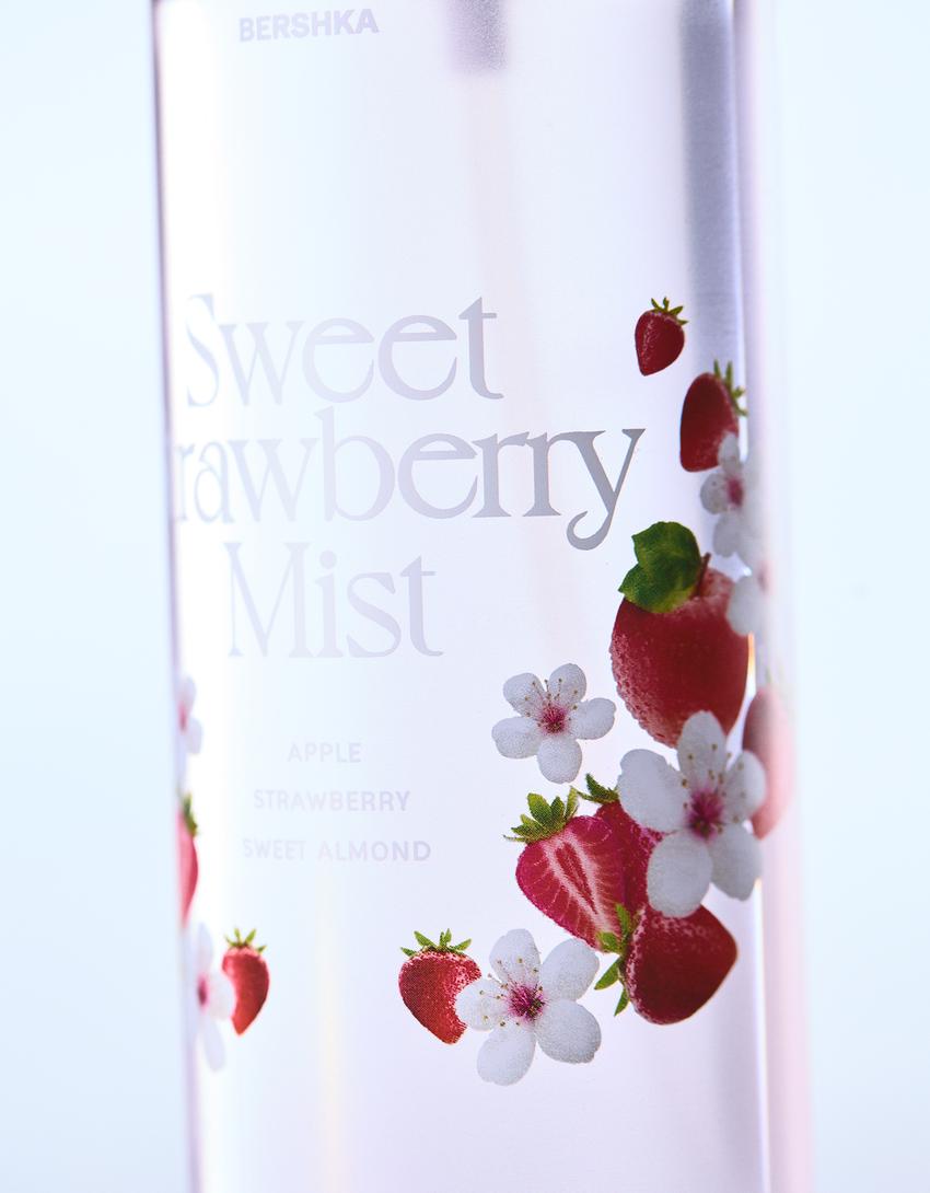Body mist sweet strawberry 250 ml-Rojo-1