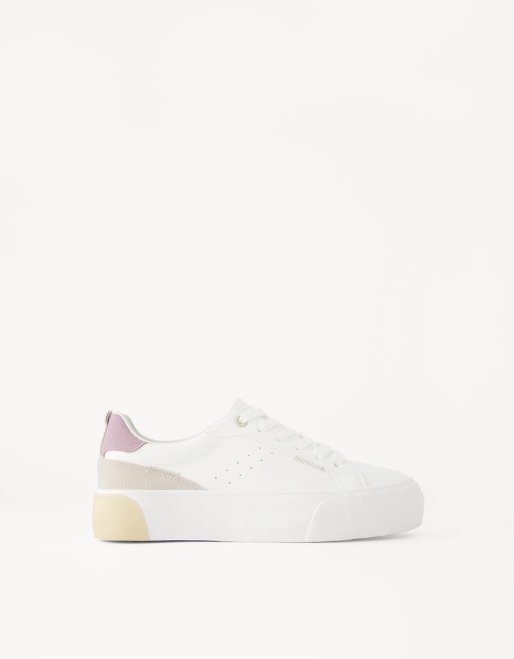 Contrast trainers