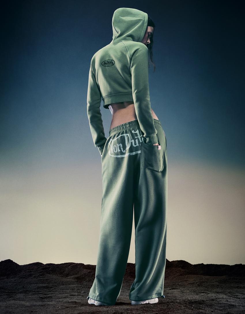 Set sudadera y pantalón Von Dutch-Set sudadera y pantalón Von Dutch