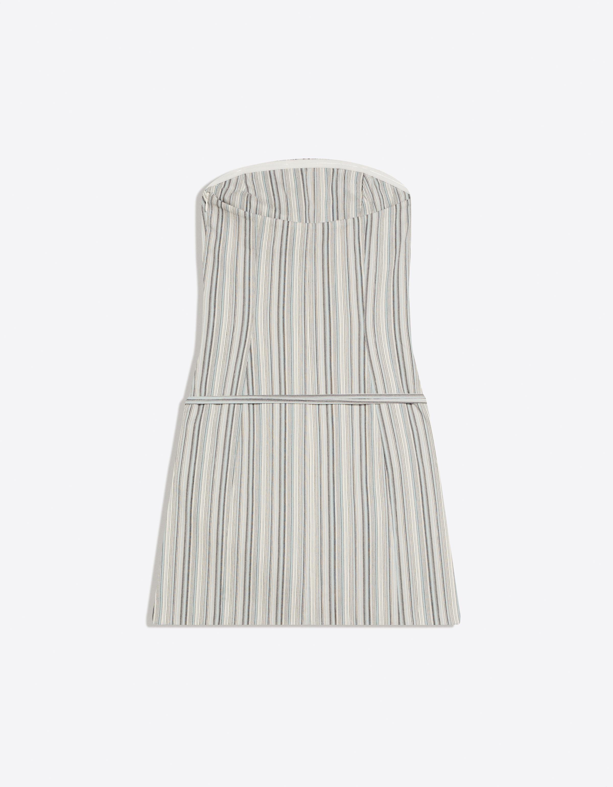 Bandeau mini elbise - Görsel 20