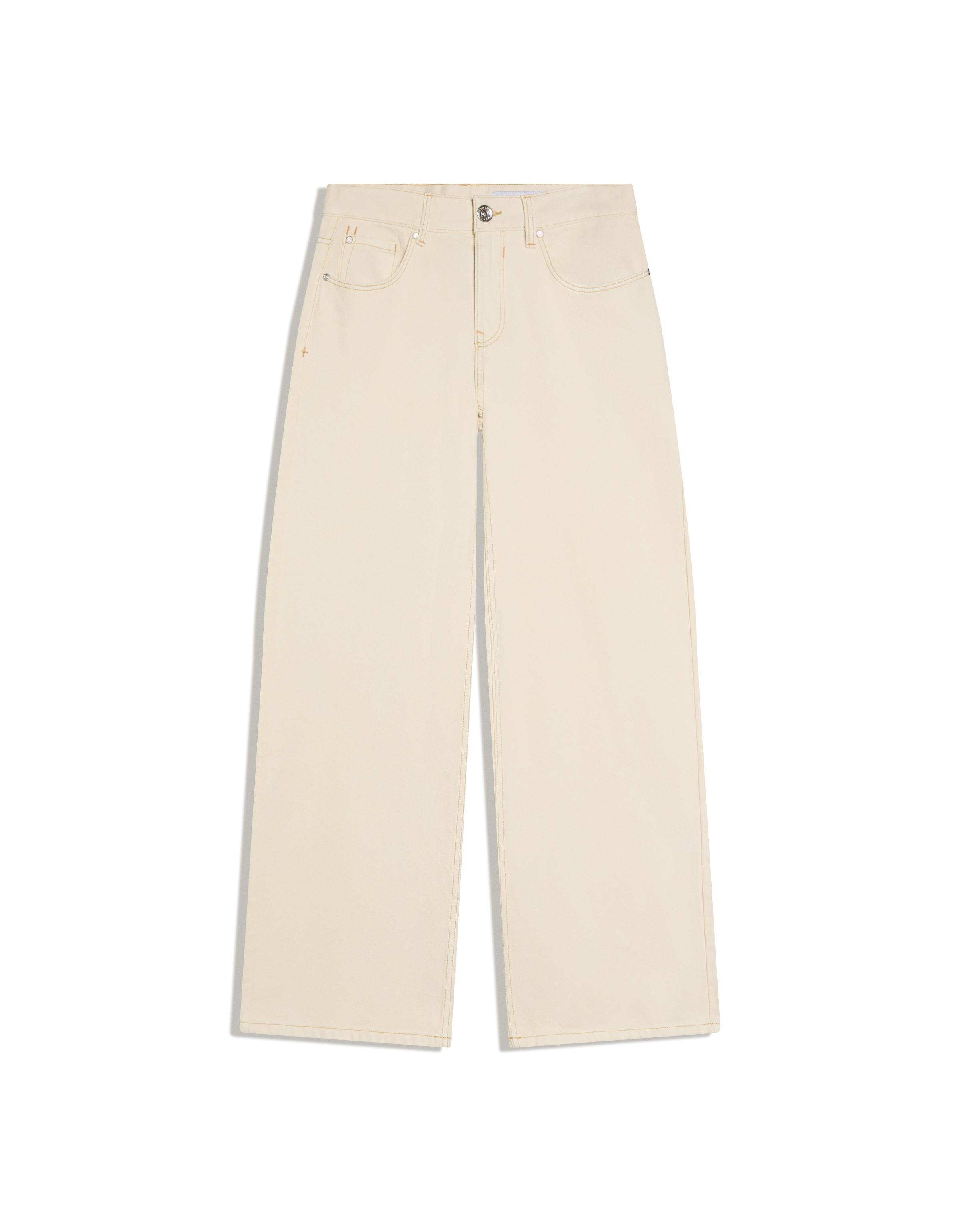 Düşük bel boyfriend jean - Görsel 340