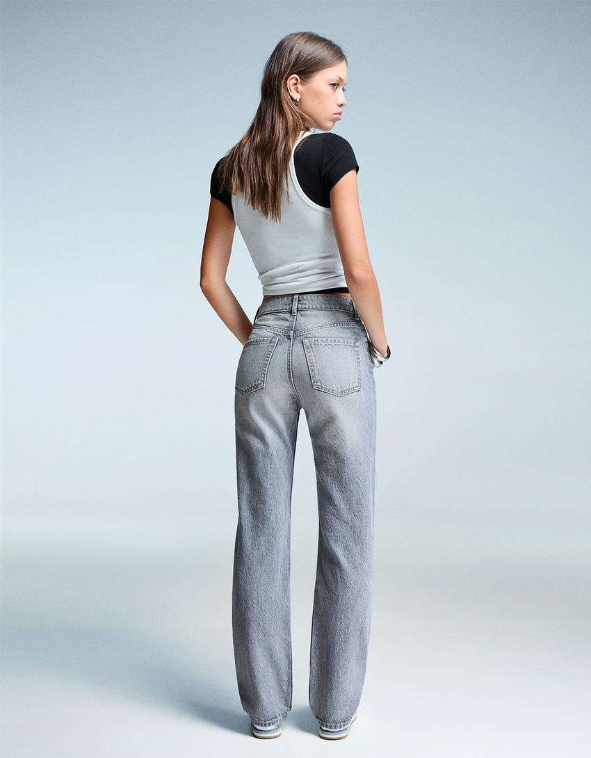 Straight-Jeans-Grau-1