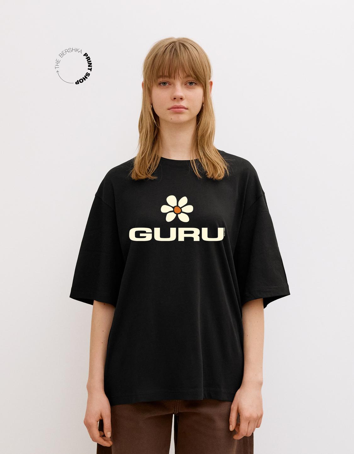 Guru short sleeve T-shirt