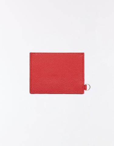 Star card holder — Red 2