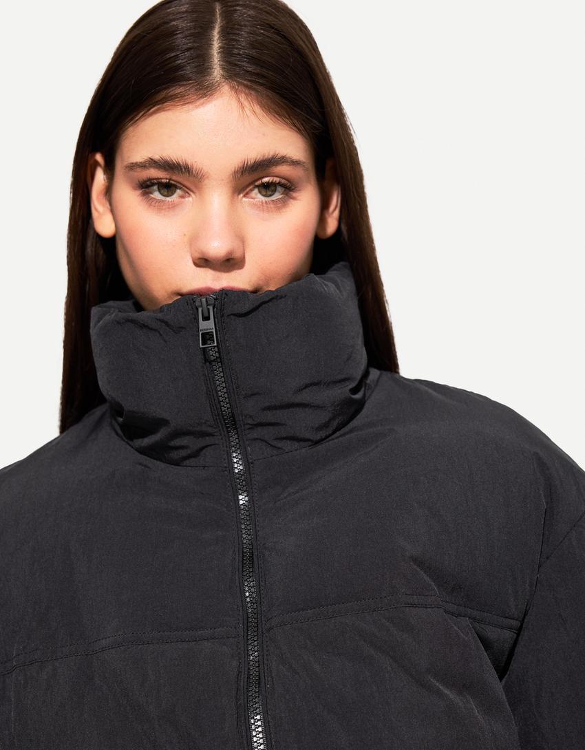 Puffer jacket