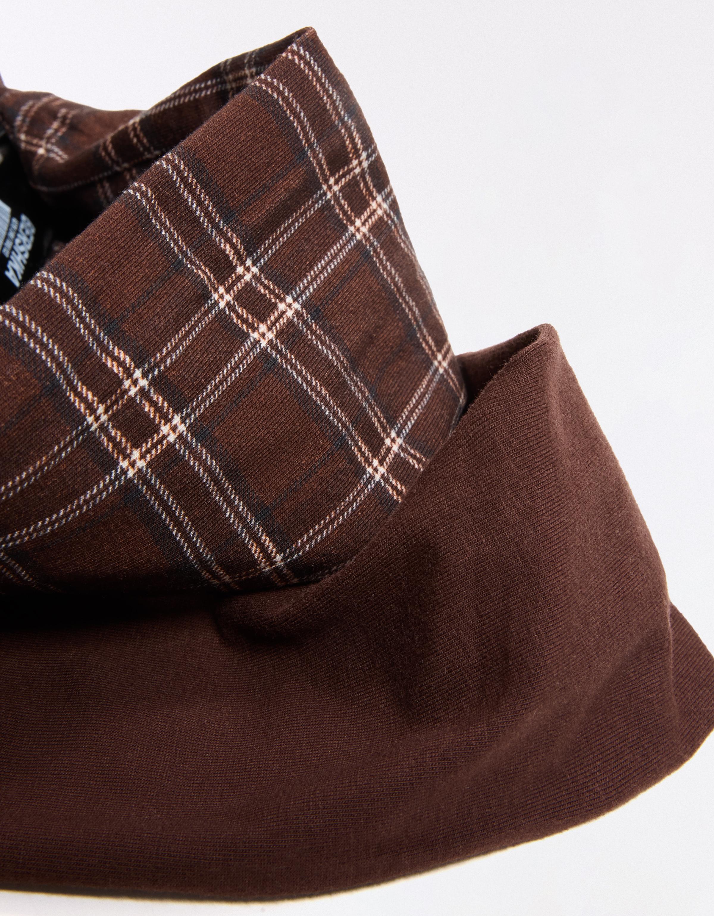 Pack of 2 hairbands — Brown
