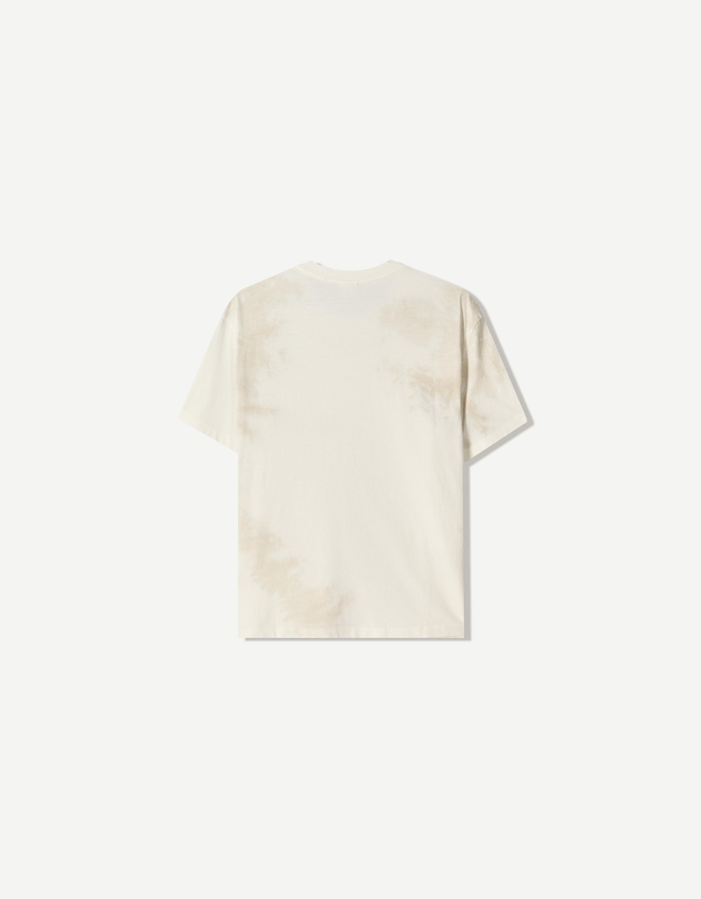 ★ドイツ発*BERSHKA*新作*SPRAY FADED スリーブレスTシャツ★ ☆ドイツ発*BERSHKA*新作*SPRAY FADED スリーブレスTシャツ