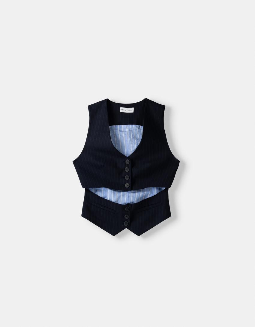 جاكيت فيست متباين-كحلي-5