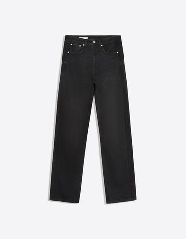 Loose fit jeans — Black 6