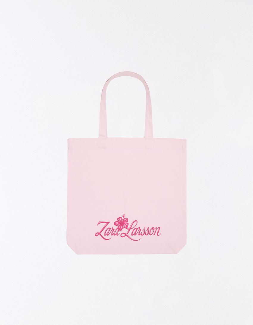 Sac shopper Zara Larsson-Rose