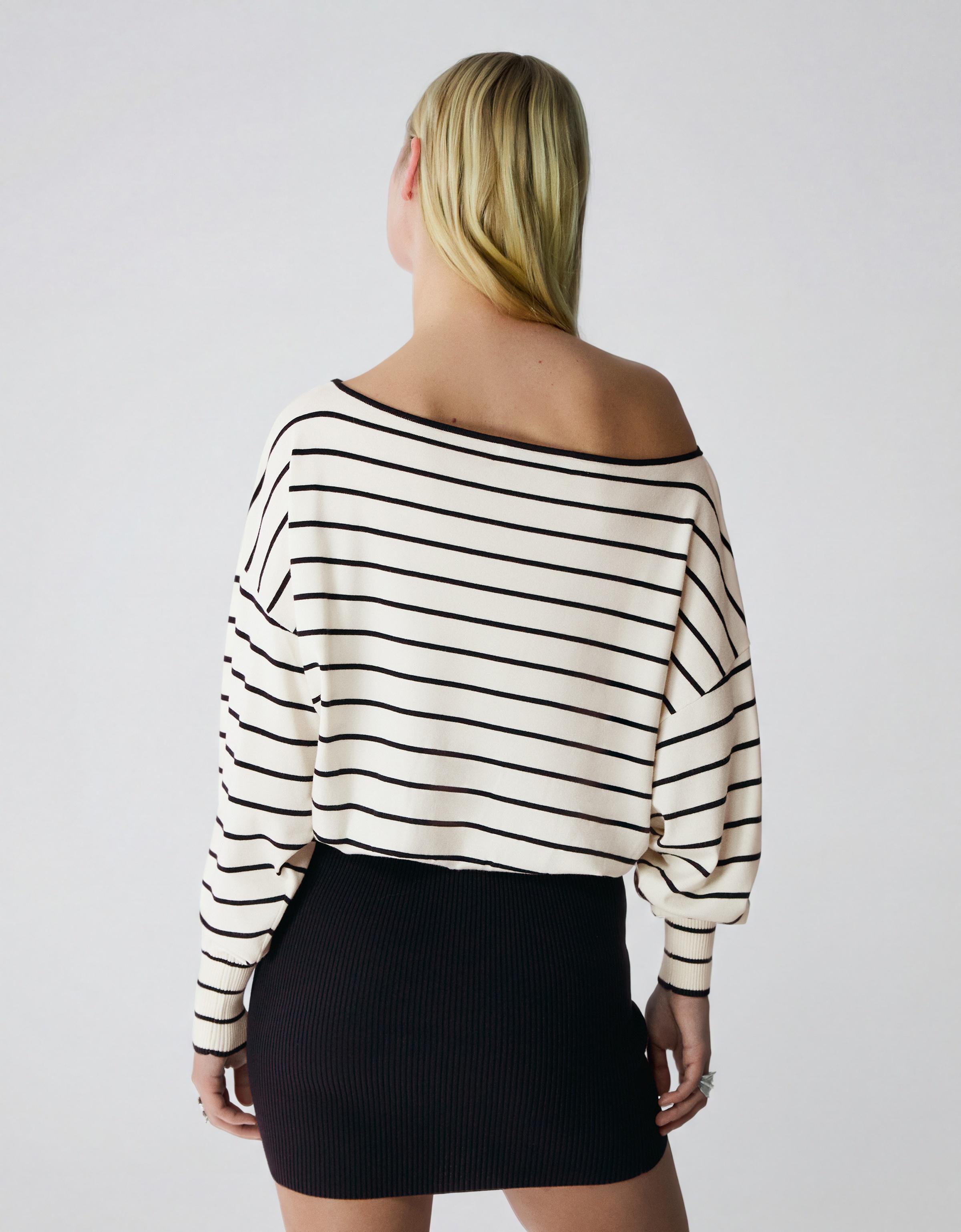 Fitilli asimetrik mini elbise - Görsel 21