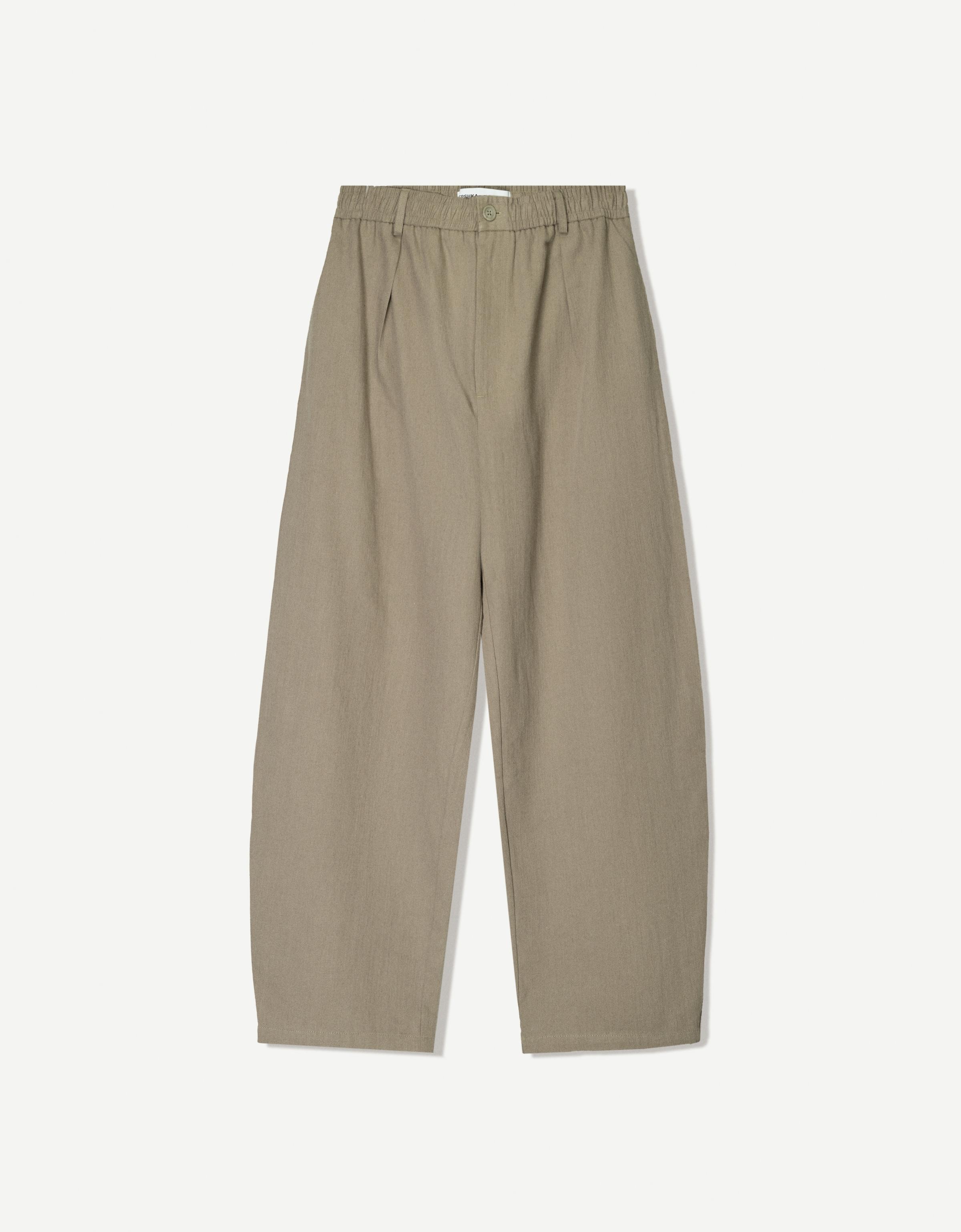 Men's Pants | New Collection | BERSHKA