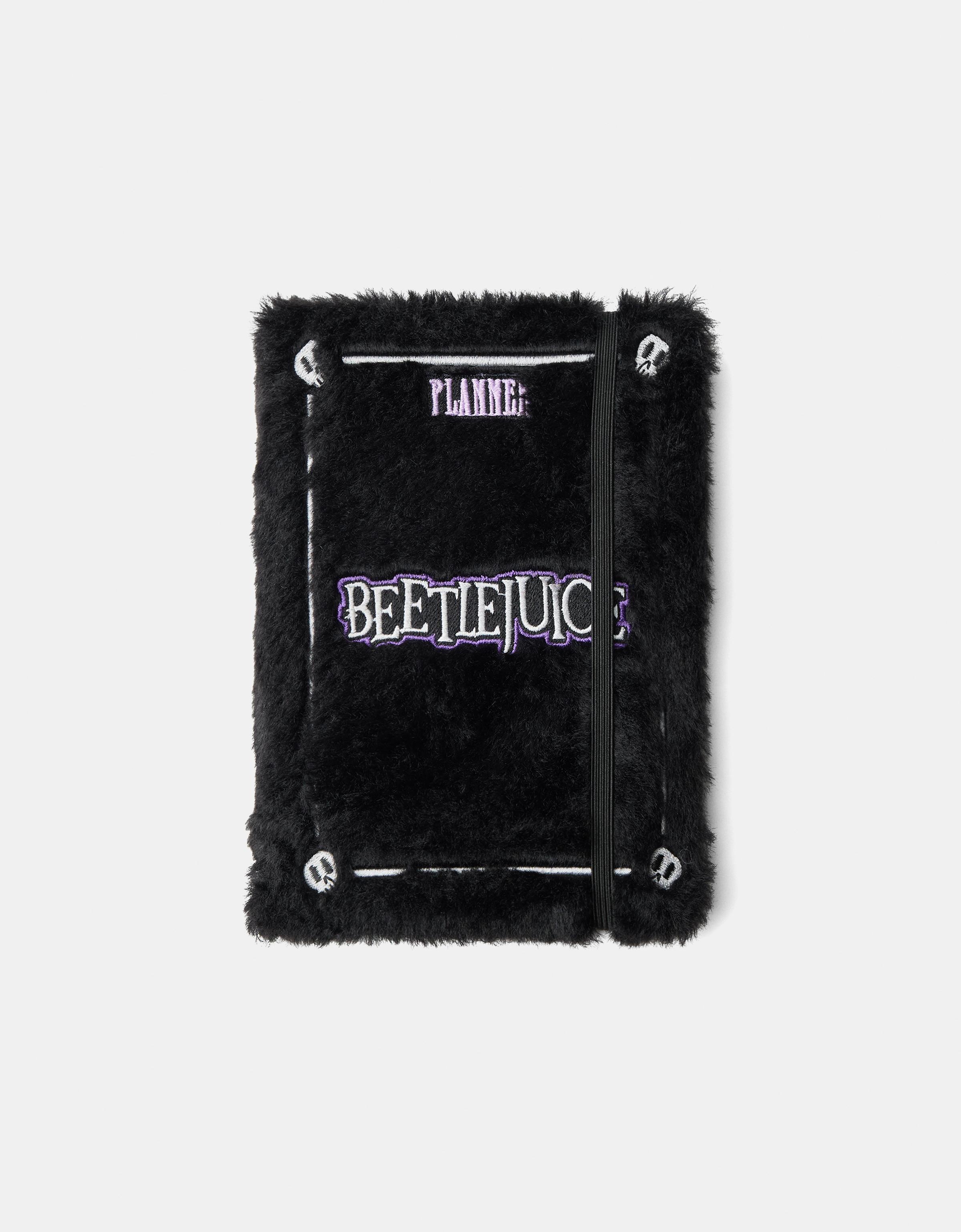 Beetlejuice hoodie bershka online