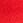 Solid-coloured scarf — Red