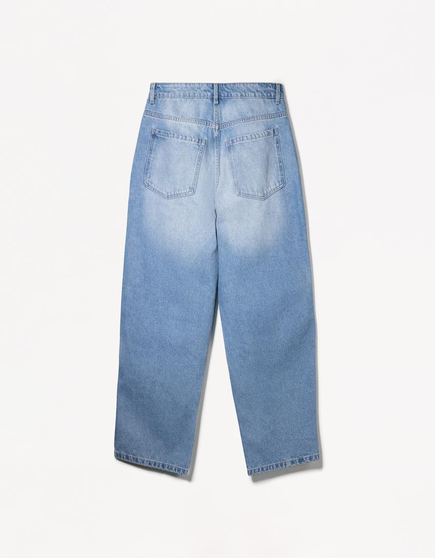 Balloon fit jeans - Men | Bershka