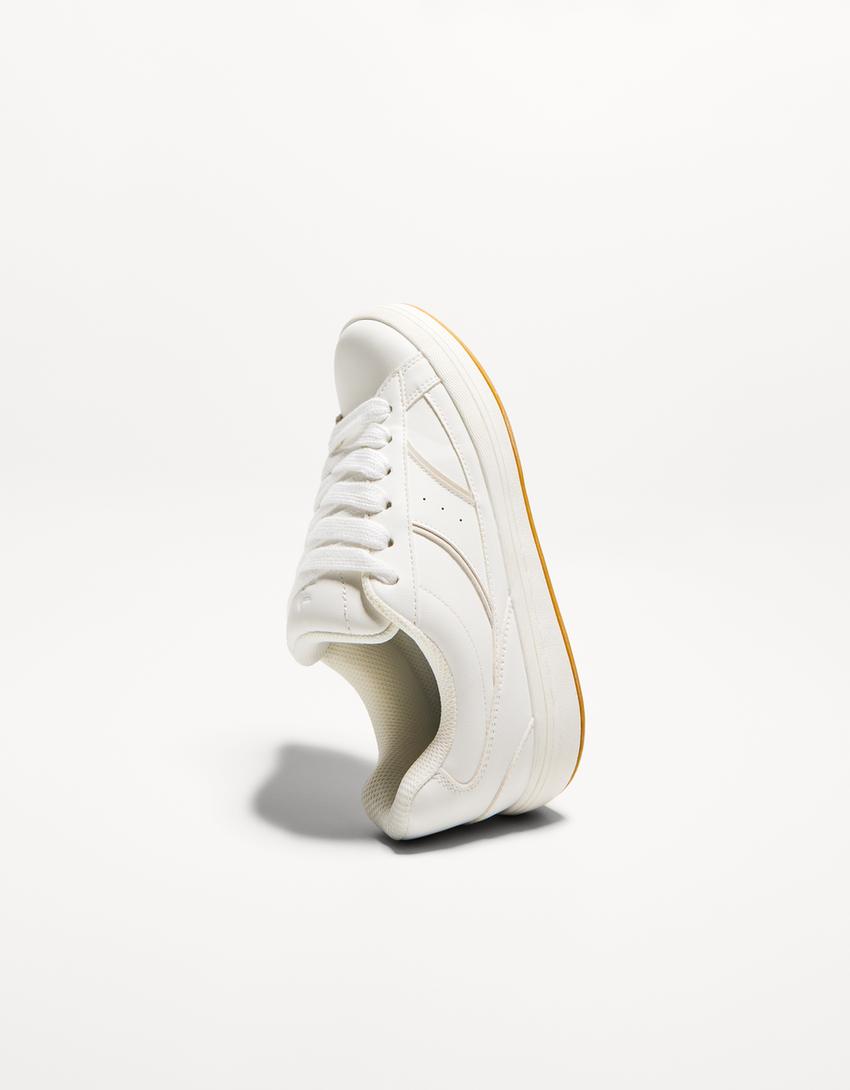 Sapatilhas skate-Branco-2