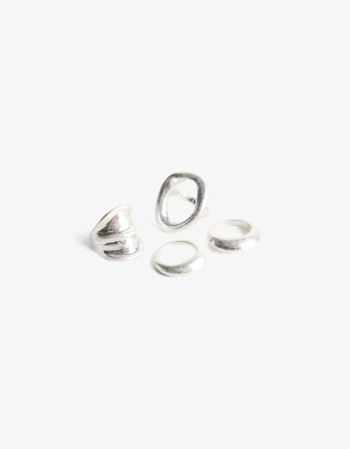 3-pack of rings