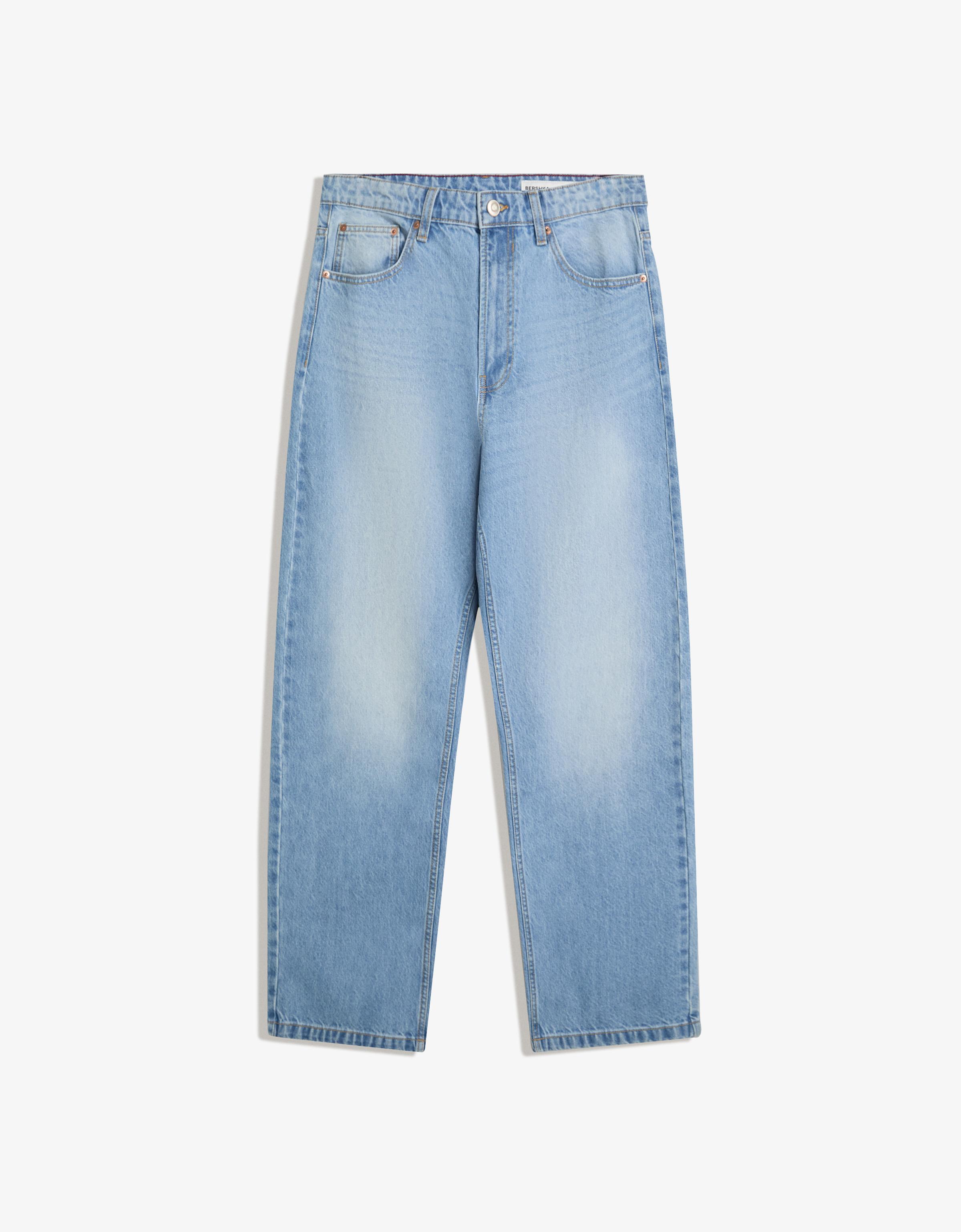 Baggy fit jean - Görsel 43