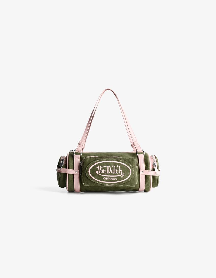 Sac Von Dutch-Kaki-3