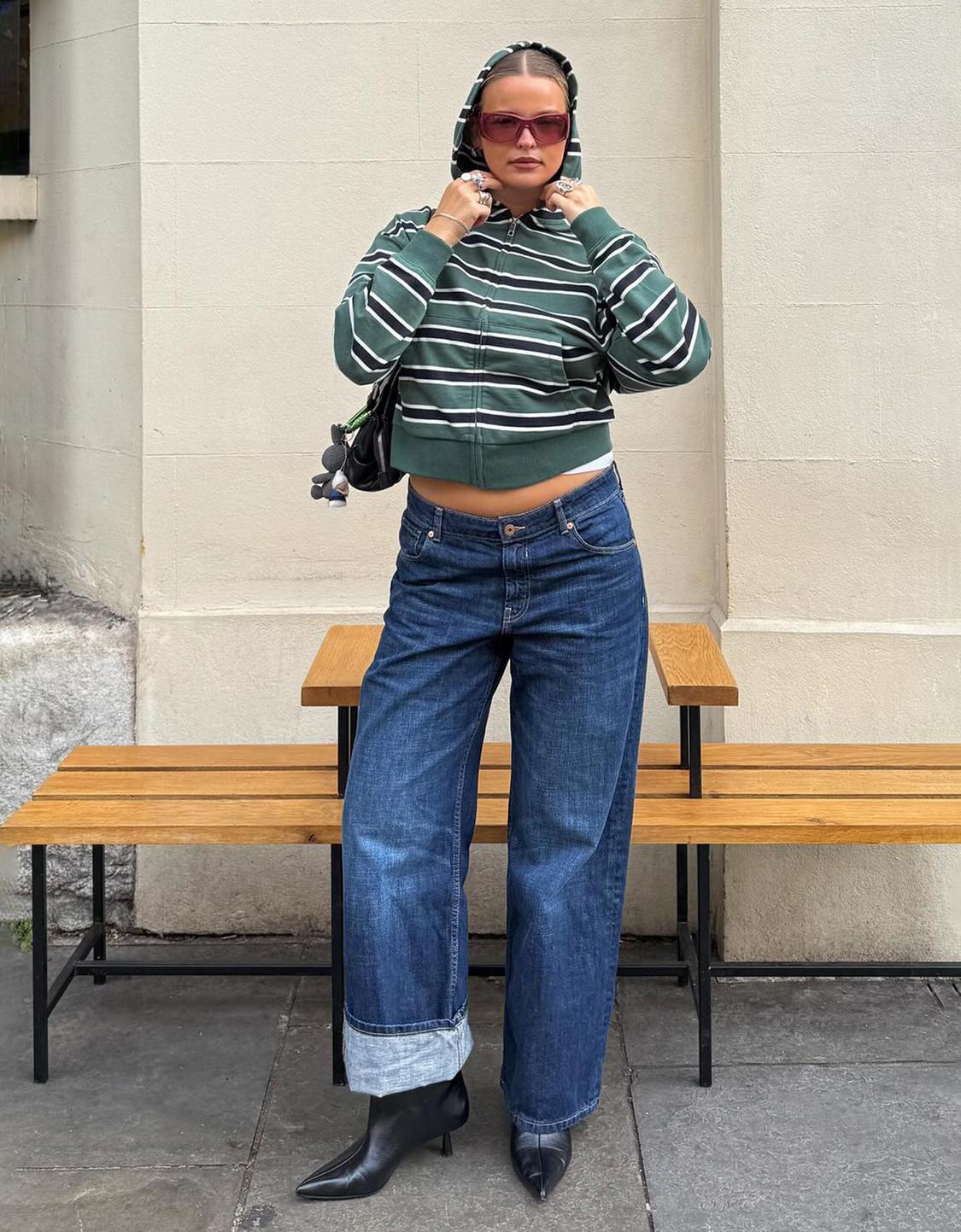 Baggy jeans