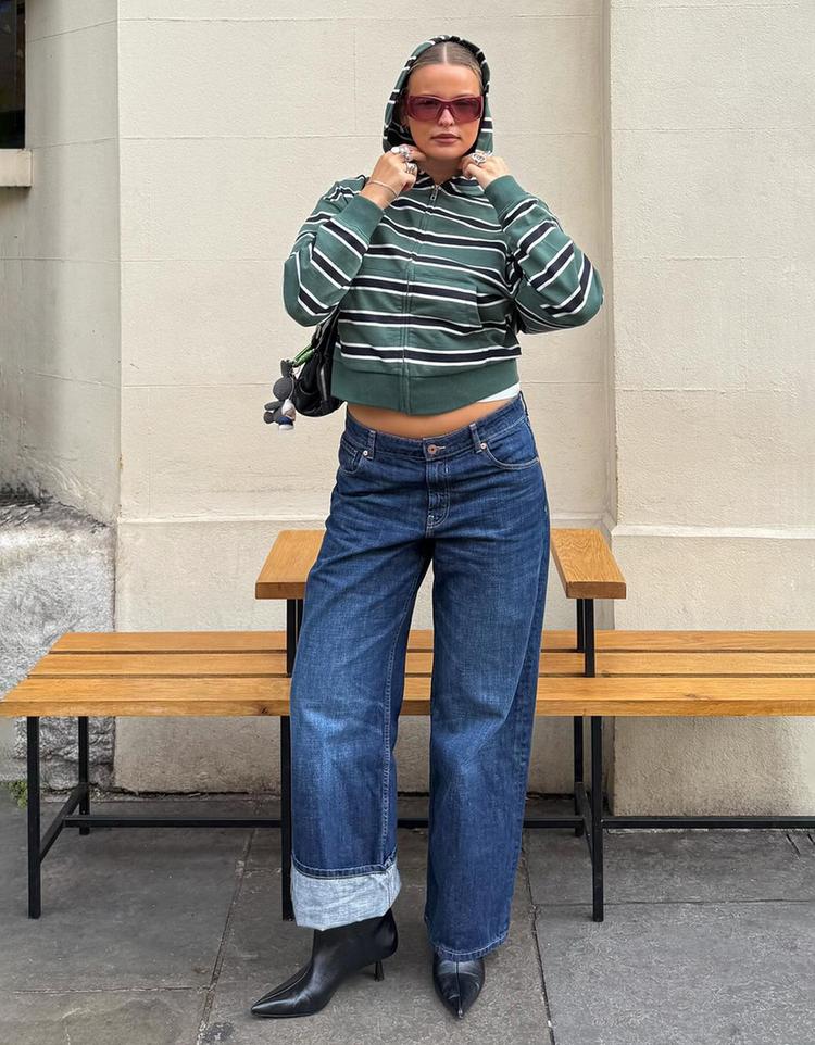 Baggy jeans