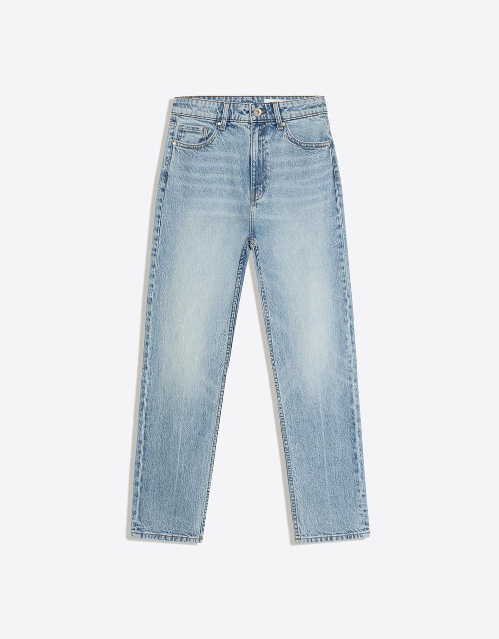 Bershka Mom fit jeans