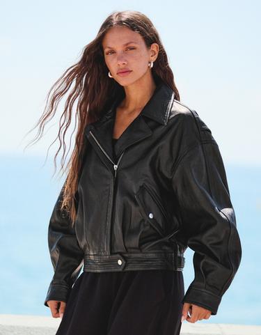Jackets and trench - Women | Bershka