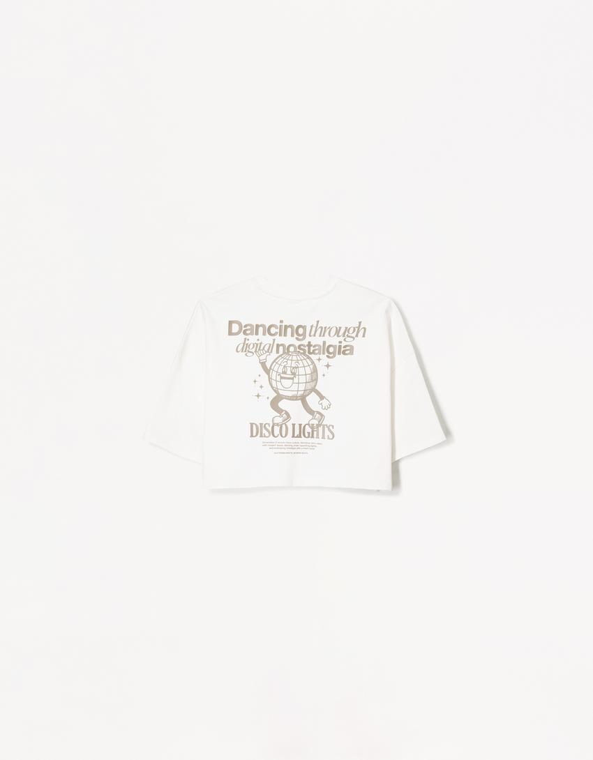 Jersey manga corta print-Crudo-1