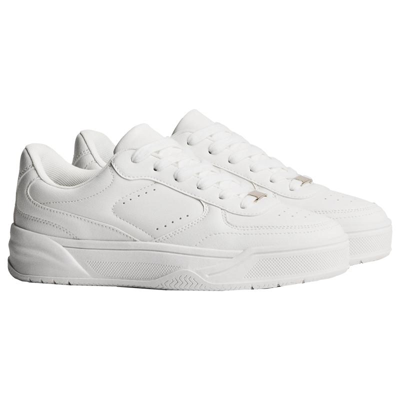 Basic trainers — WHITE