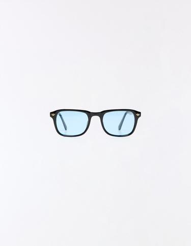 Polarised sunglasses — Light blue 2