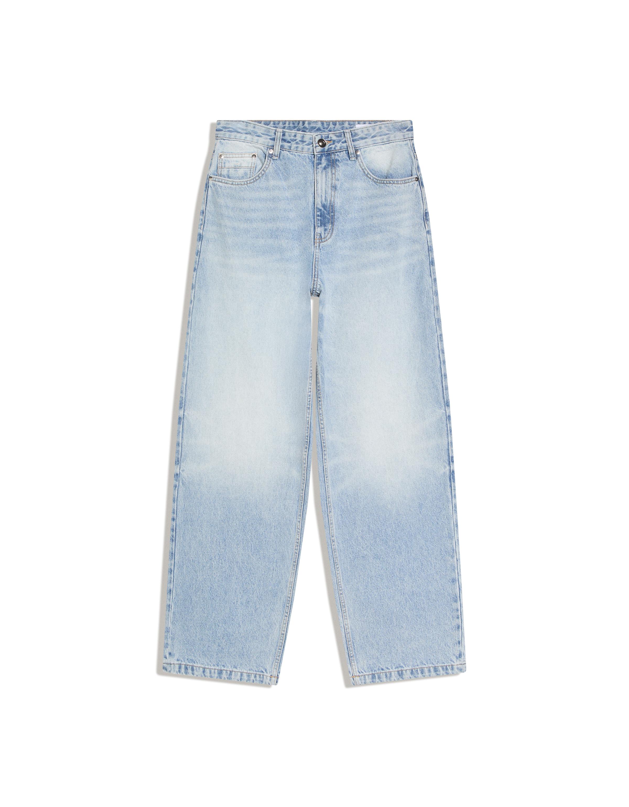 Super baggy fit jean - Görsel 103