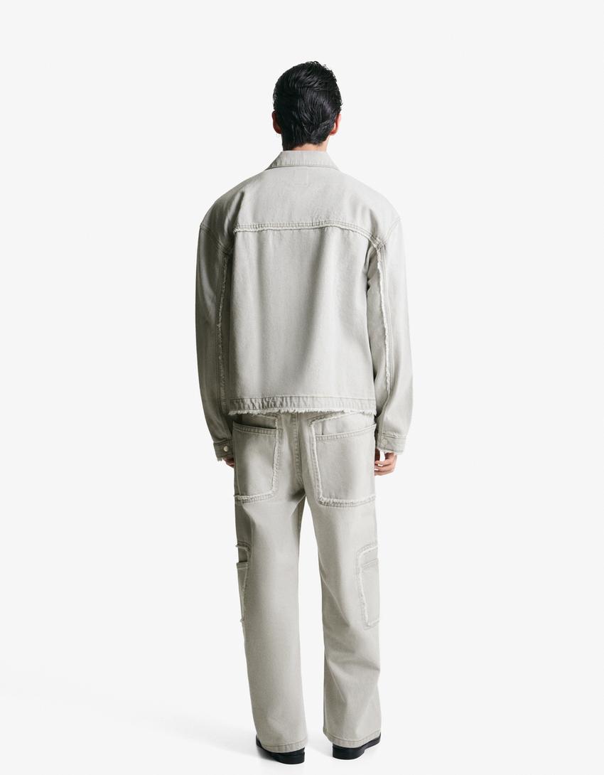 Jacket and jeans set-Jacket and jeans set-1
