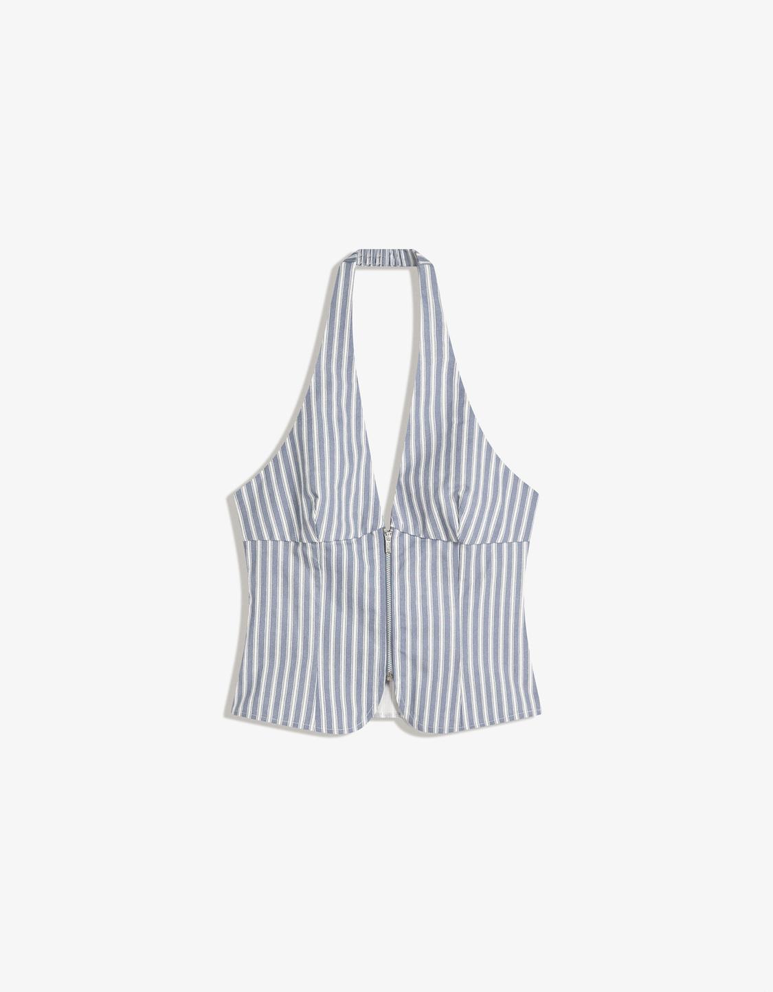 Bengaline halter top