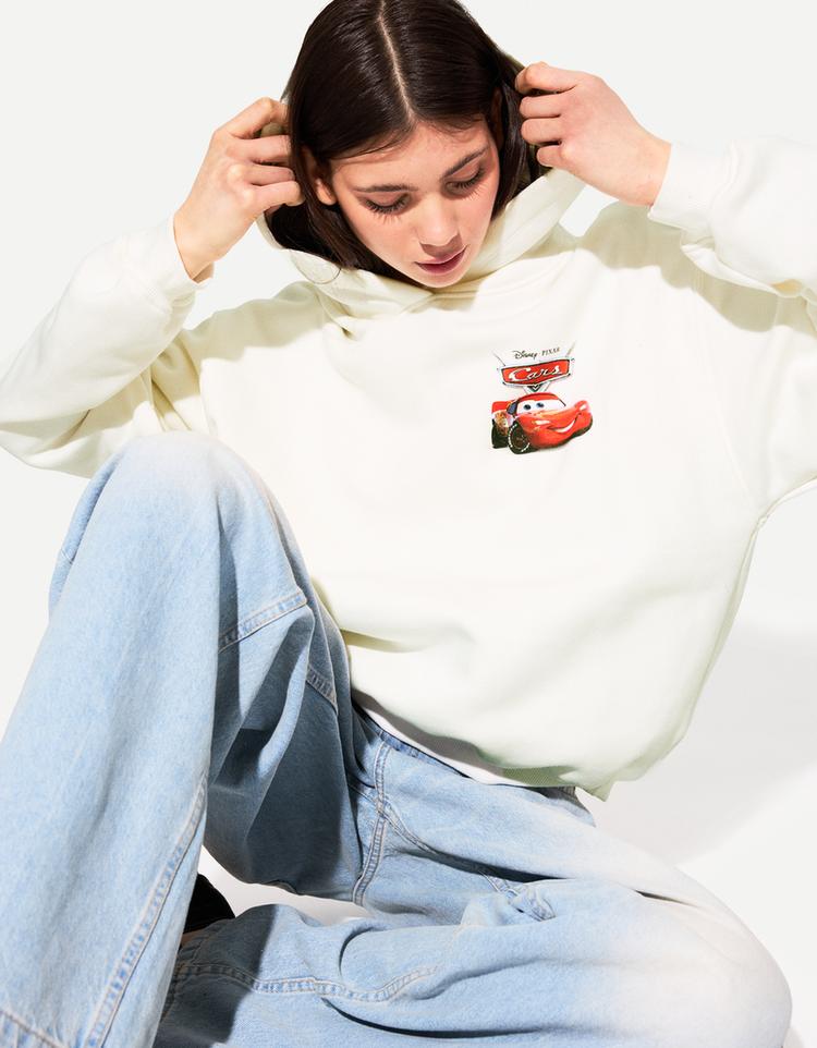 Cars hoodie