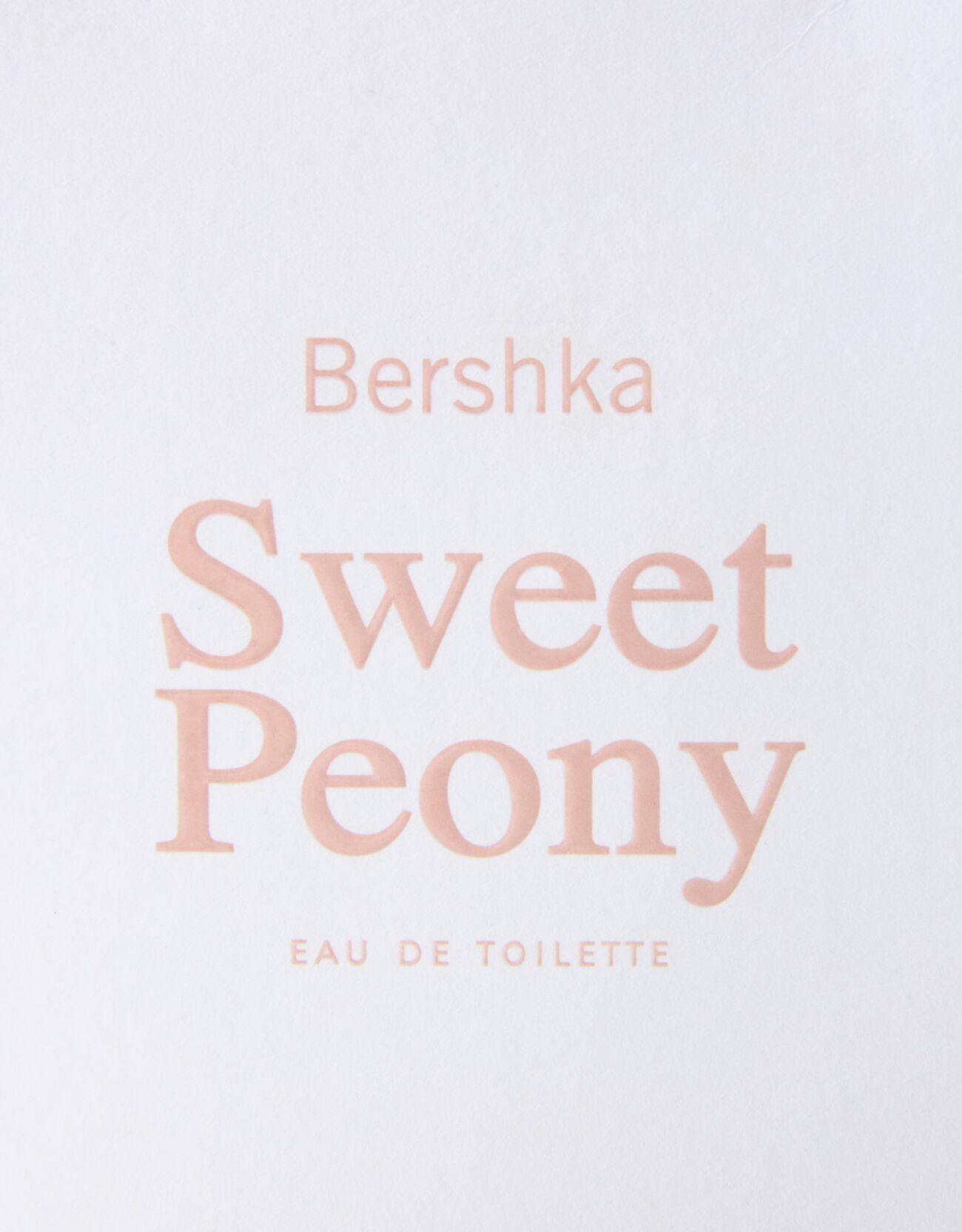 Sweet Peony 100ml — Orange