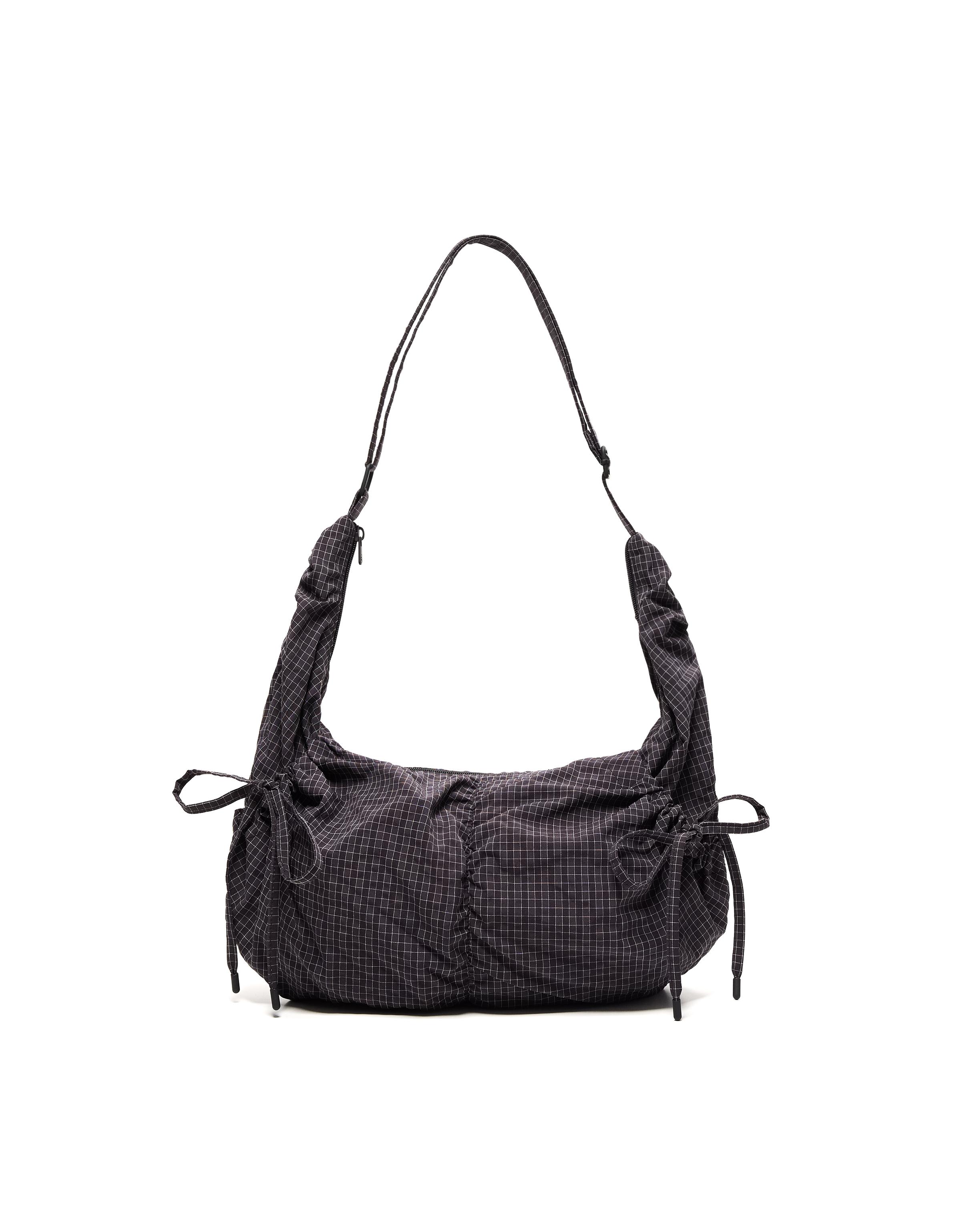Technical check bag — Graphite