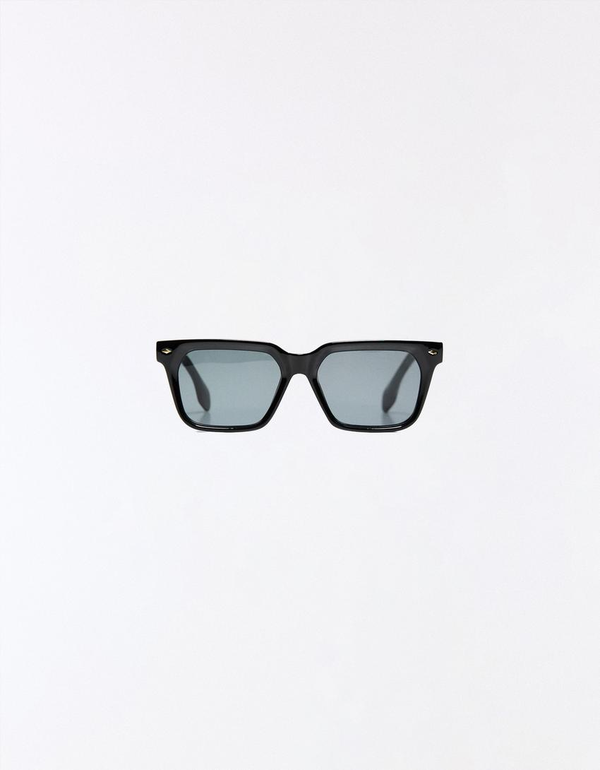 Gafas de sol pasta-Negro